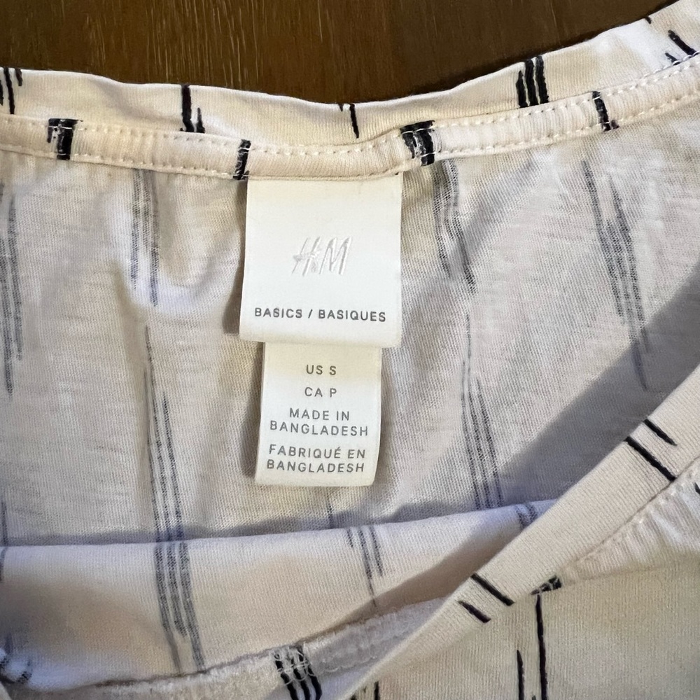 Basic t-shirt